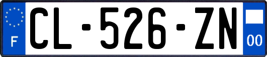 CL-526-ZN