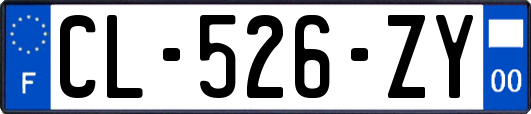 CL-526-ZY