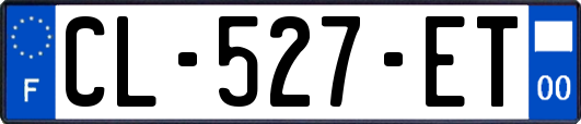 CL-527-ET