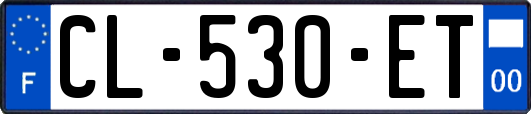 CL-530-ET