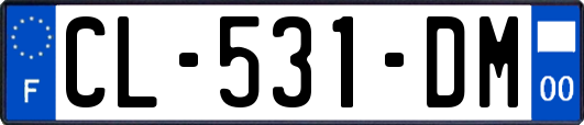 CL-531-DM