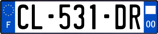 CL-531-DR