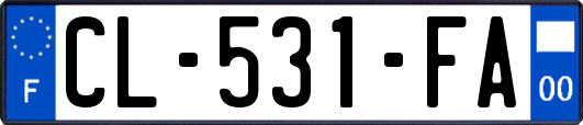 CL-531-FA