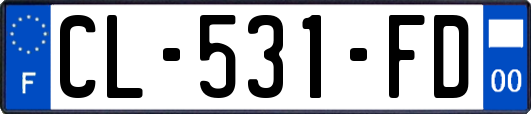 CL-531-FD