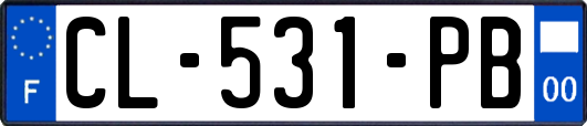 CL-531-PB