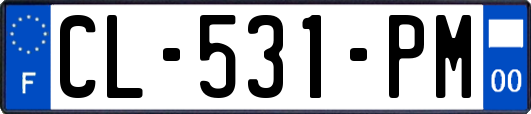 CL-531-PM