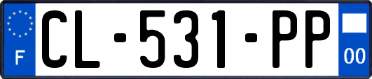 CL-531-PP
