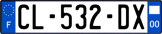 CL-532-DX