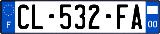 CL-532-FA