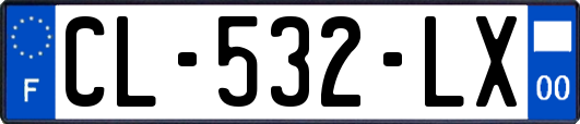 CL-532-LX