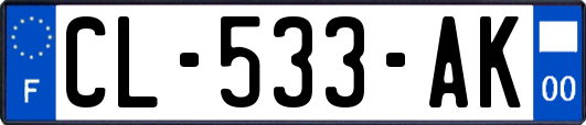 CL-533-AK