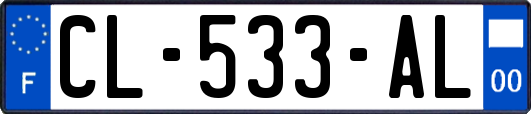 CL-533-AL