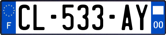 CL-533-AY