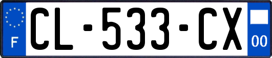 CL-533-CX