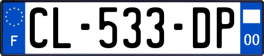 CL-533-DP