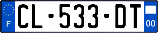 CL-533-DT