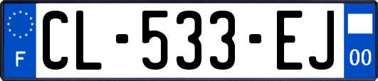 CL-533-EJ