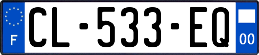 CL-533-EQ