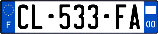 CL-533-FA