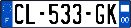 CL-533-GK
