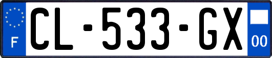 CL-533-GX