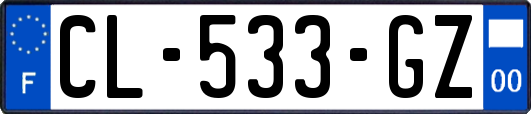 CL-533-GZ