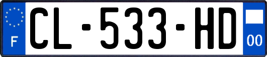 CL-533-HD