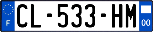 CL-533-HM