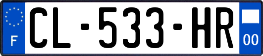 CL-533-HR
