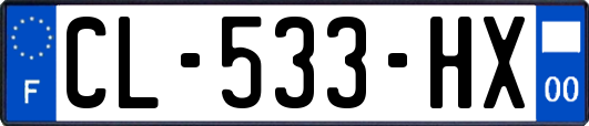 CL-533-HX