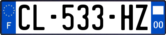 CL-533-HZ