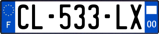CL-533-LX