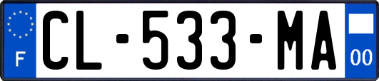 CL-533-MA