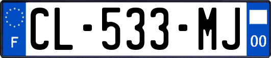 CL-533-MJ