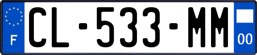 CL-533-MM
