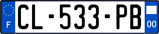 CL-533-PB