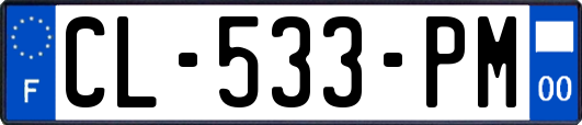 CL-533-PM