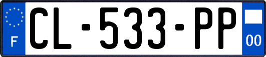 CL-533-PP