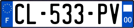 CL-533-PV