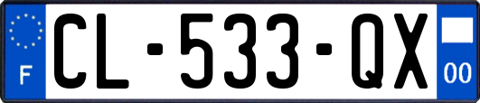 CL-533-QX