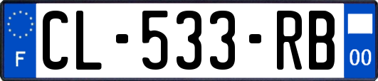 CL-533-RB