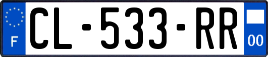 CL-533-RR