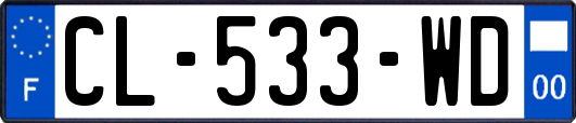 CL-533-WD
