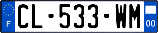 CL-533-WM