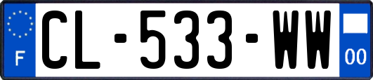 CL-533-WW