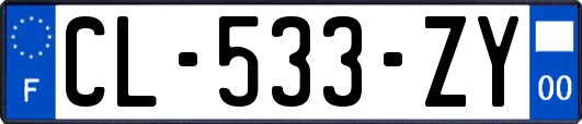 CL-533-ZY