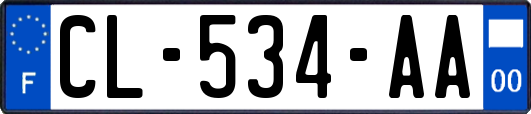 CL-534-AA