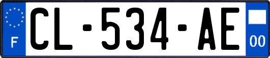 CL-534-AE