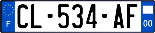 CL-534-AF