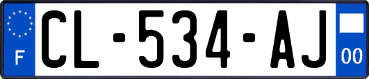 CL-534-AJ